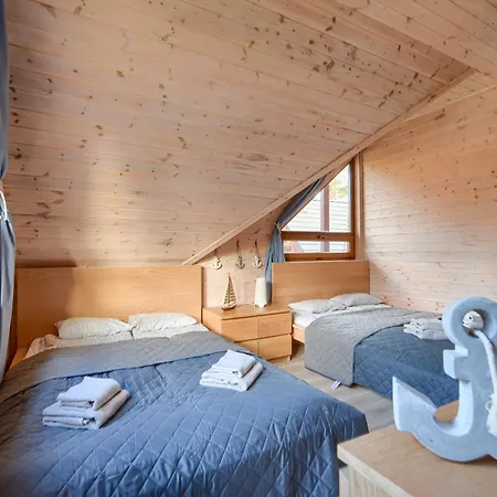 Aqua Caloroczne Ferienhaus