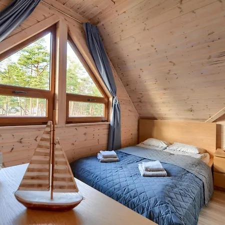 Ferienhaus Aqua Caloroczne *