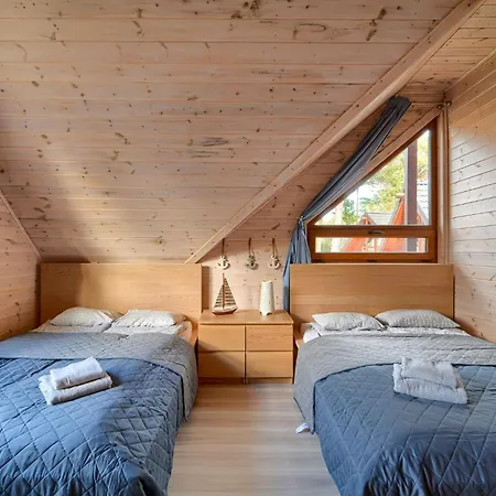 Prázdninový dům Aqua Caloroczne