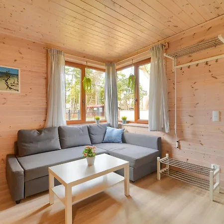 Aqua Caloroczne Ferienhaus *