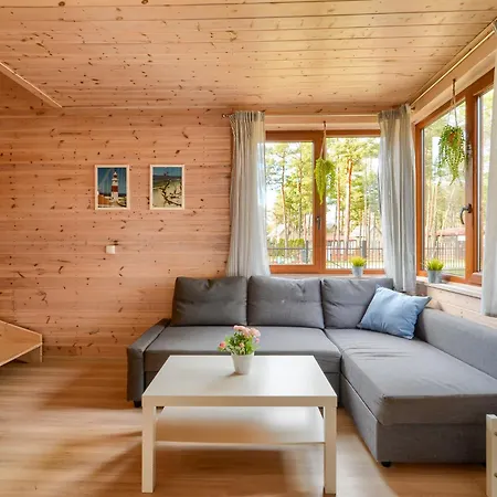 Aqua Caloroczne Ferienhaus Pobierowo