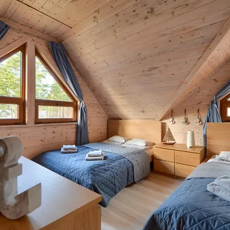 Ferienhaus Aqua Caloroczne Pobierowo