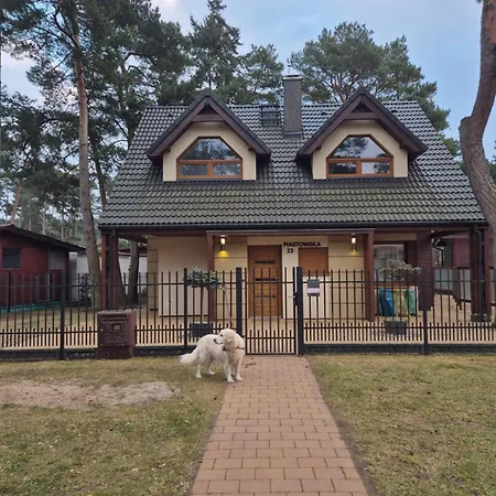 Aqua Caloroczne Ferienhaus Pobierowo