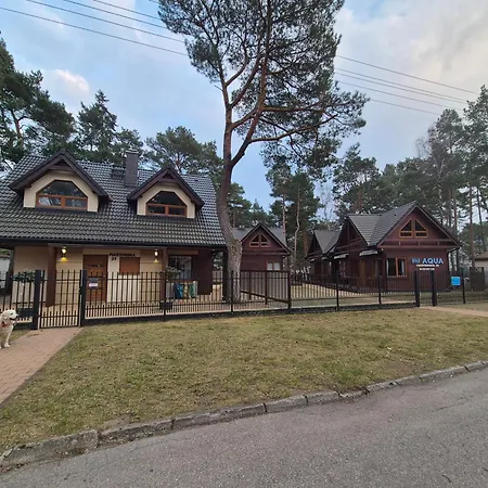 Aqua Caloroczne Ferienhaus