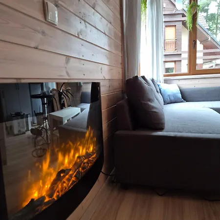 Aqua Caloroczne Prázdninový dům