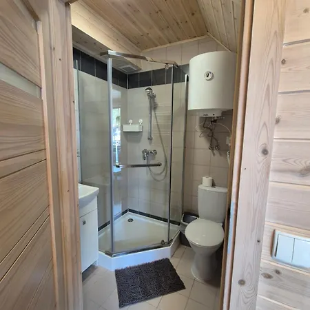 Ferienhaus Aqua Caloroczne Pobierowo