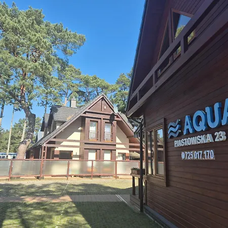 Aqua Caloroczne Pobierowo