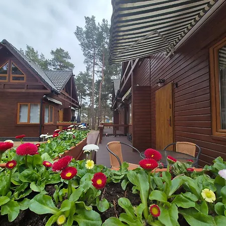 Aqua Caloroczne Ferienhaus