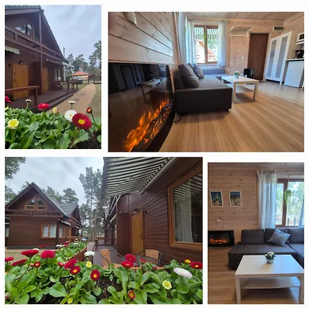 Ferienhaus Aqua Caloroczne