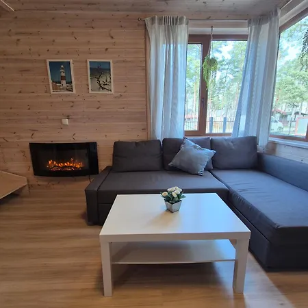 Aqua Caloroczne Ferienhaus *