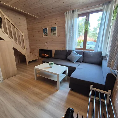 Aqua Caloroczne Prázdninový dům Pobierowo