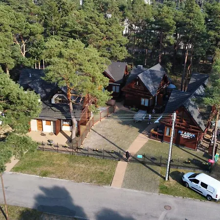 Prázdninový dům Aqua Caloroczne Pobierowo