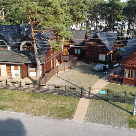 Aqua Caloroczne Ferienhaus