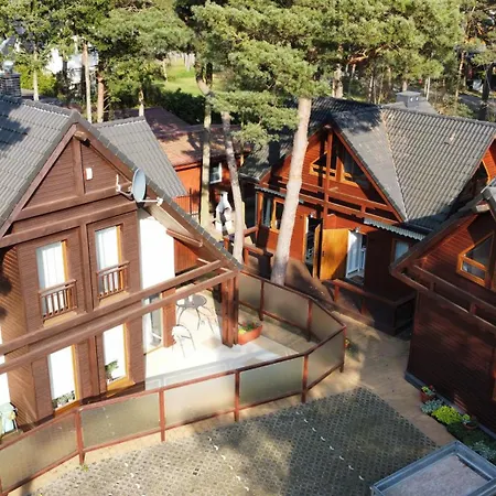 Ferienhaus Aqua Caloroczne