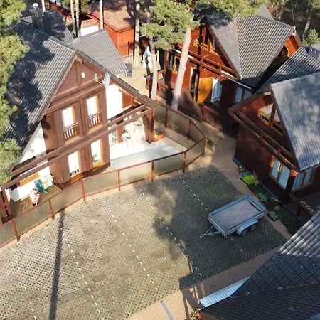 Aqua Caloroczne Ferienhaus *