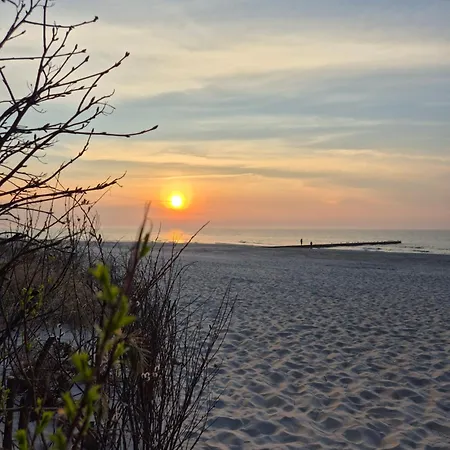 Ferienhaus Aqua Caloroczne Pobierowo