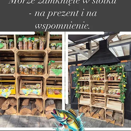 Aqua Caloroczne Prázdninový dům *