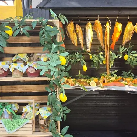 Prázdninový dům Aqua Caloroczne *