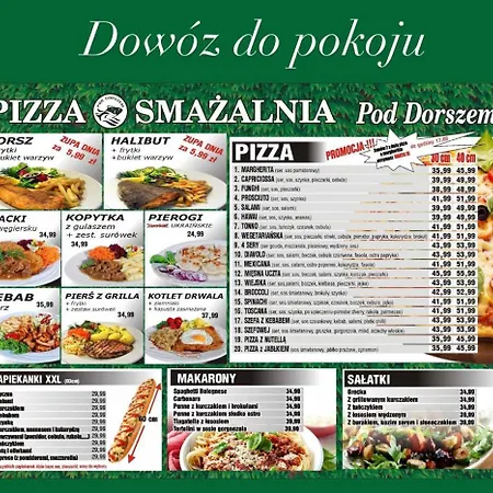 Aqua Caloroczne Semesterbostad