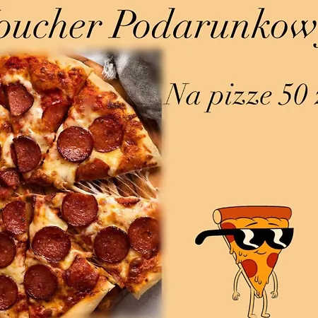 Prázdninový dům Aqua Caloroczne