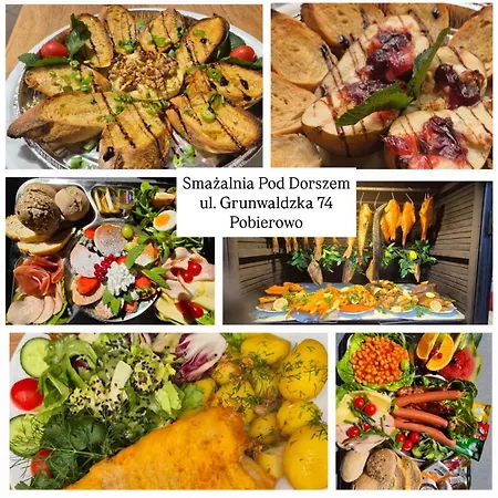 Aqua Caloroczne Prázdninový dům *