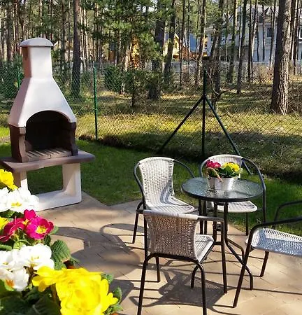 Prázdninový dům Aqua Caloroczne Pobierowo