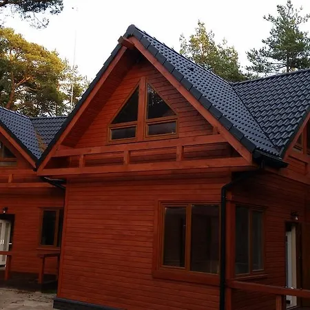 Ferienhaus Aqua Caloroczne *