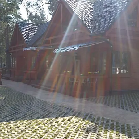 Ferienhaus Aqua Caloroczne Pobierowo