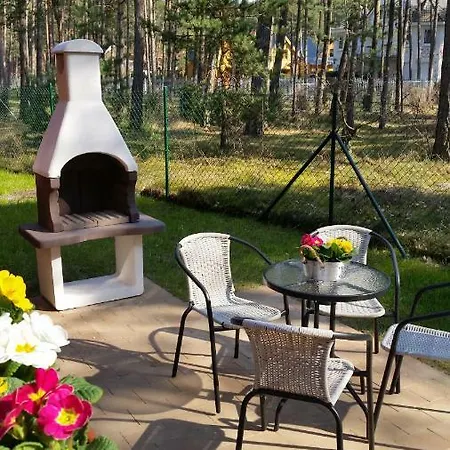 Aqua Caloroczne Prázdninový dům