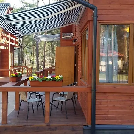 Aqua Caloroczne Ferienhaus Pobierowo