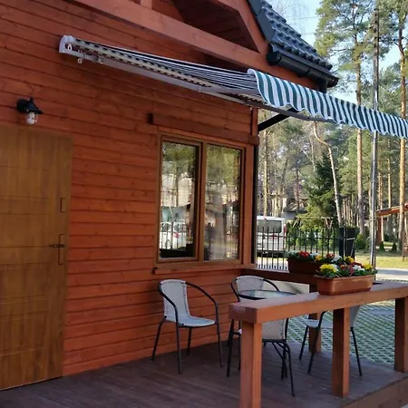 Aqua Caloroczne Prázdninový dům Pobierowo