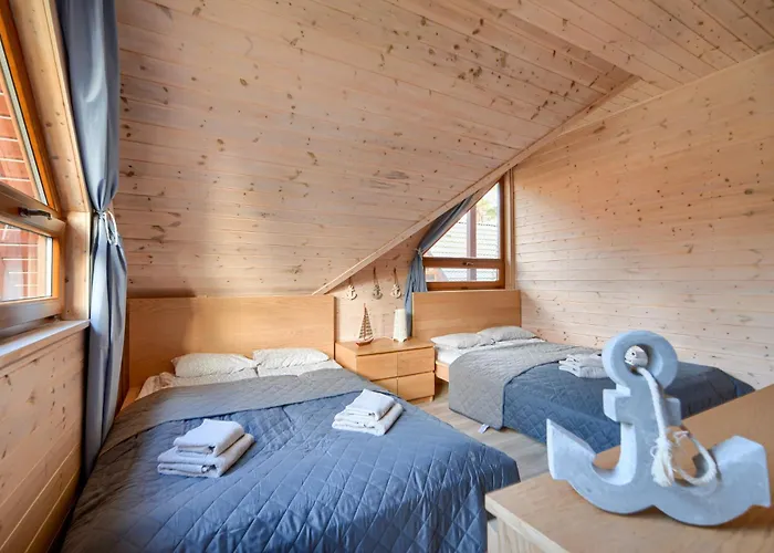 Aqua Caloroczne Ferienhaus