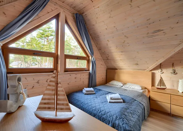 Ferienhaus Aqua Caloroczne *