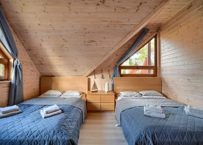 Ferienhaus Aqua Caloroczne