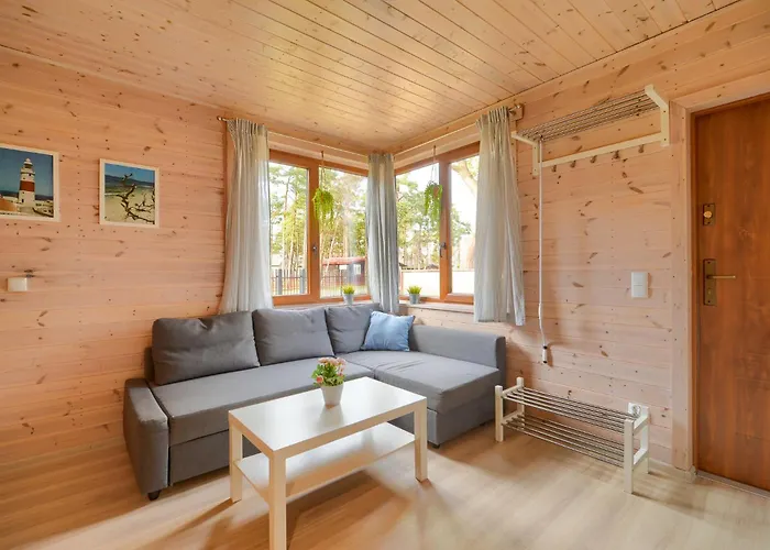 Aqua Caloroczne Ferienhaus *