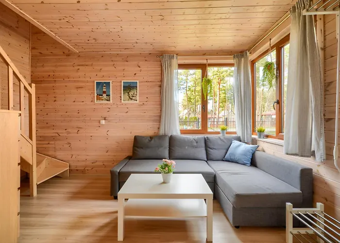 Aqua Caloroczne Ferienhaus Pobierowo