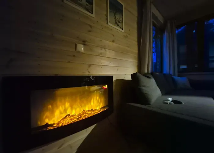 Ferienhaus Aqua Caloroczne *