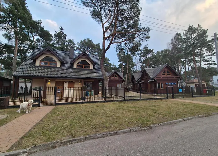 Aqua Caloroczne Ferienhaus