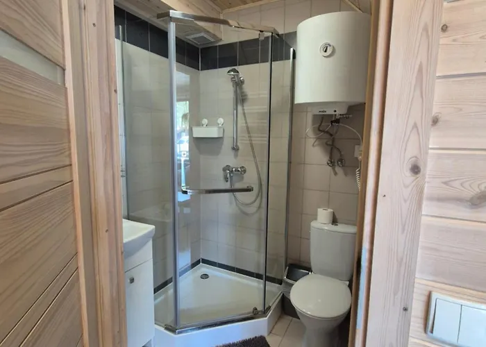 Ferienhaus Aqua Caloroczne Pobierowo