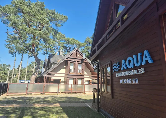 Aqua Caloroczne Pobierowo