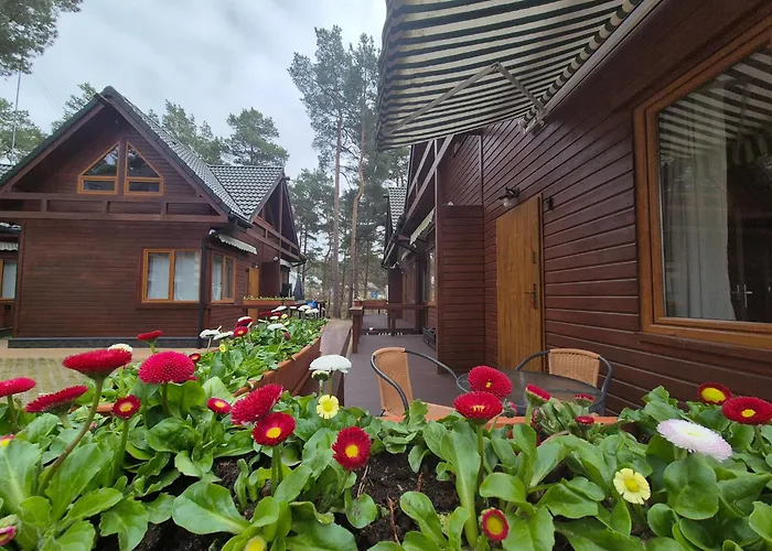 Aqua Caloroczne Ferienhaus