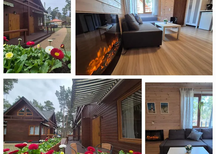 Ferienhaus Aqua Caloroczne