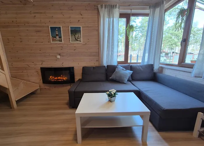 Aqua Caloroczne Ferienhaus *