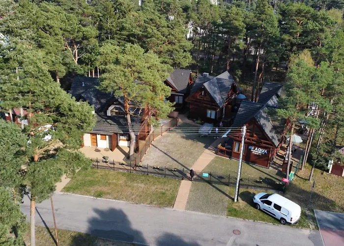 Ferienhaus Aqua Caloroczne Pobierowo