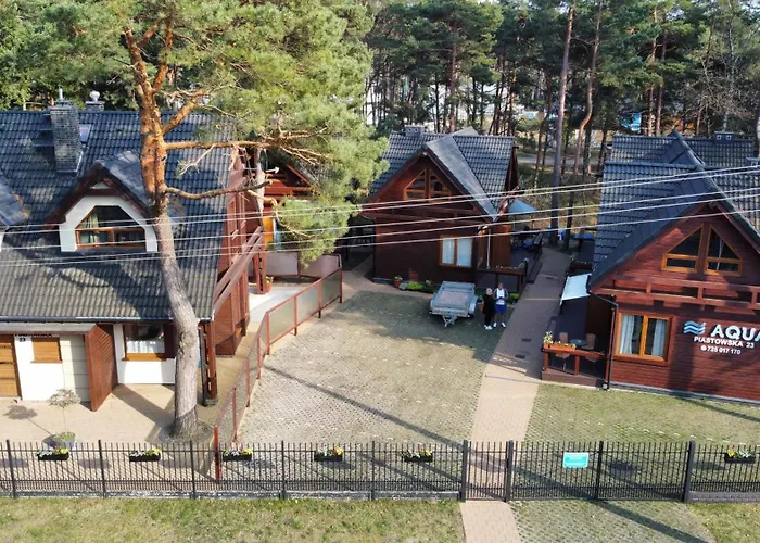 Aqua Caloroczne Pobierowo