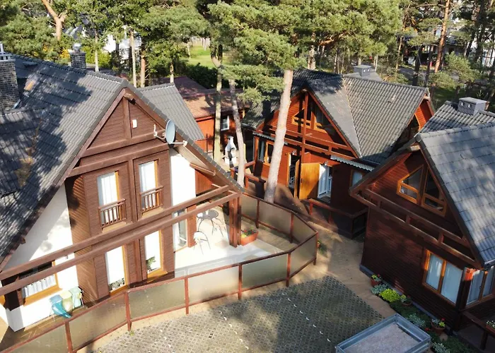 Ferienhaus Aqua Caloroczne