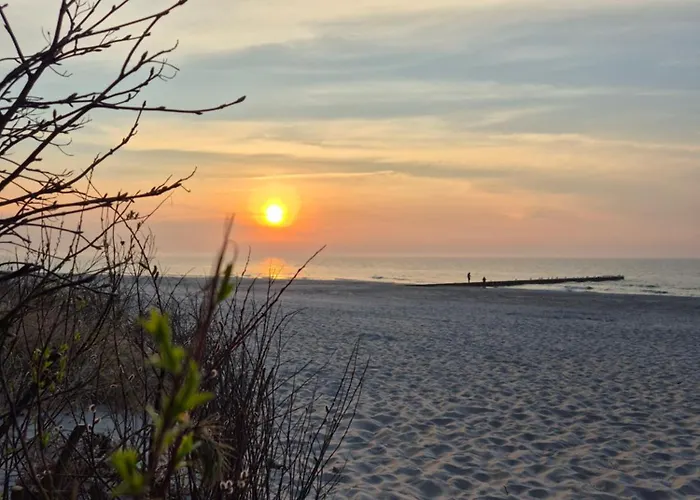 Ferienhaus Aqua Caloroczne Pobierowo