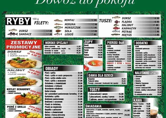 Aqua Caloroczne * Pobierowo