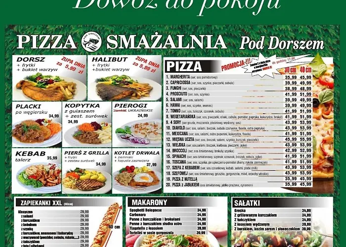 Aqua Caloroczne Ferienhaus