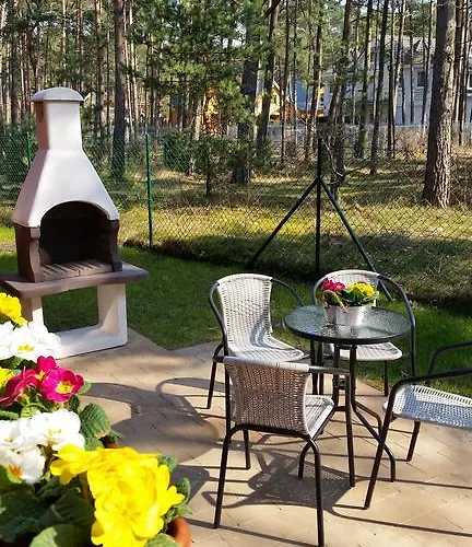 Ferienhaus Aqua Caloroczne Pobierowo